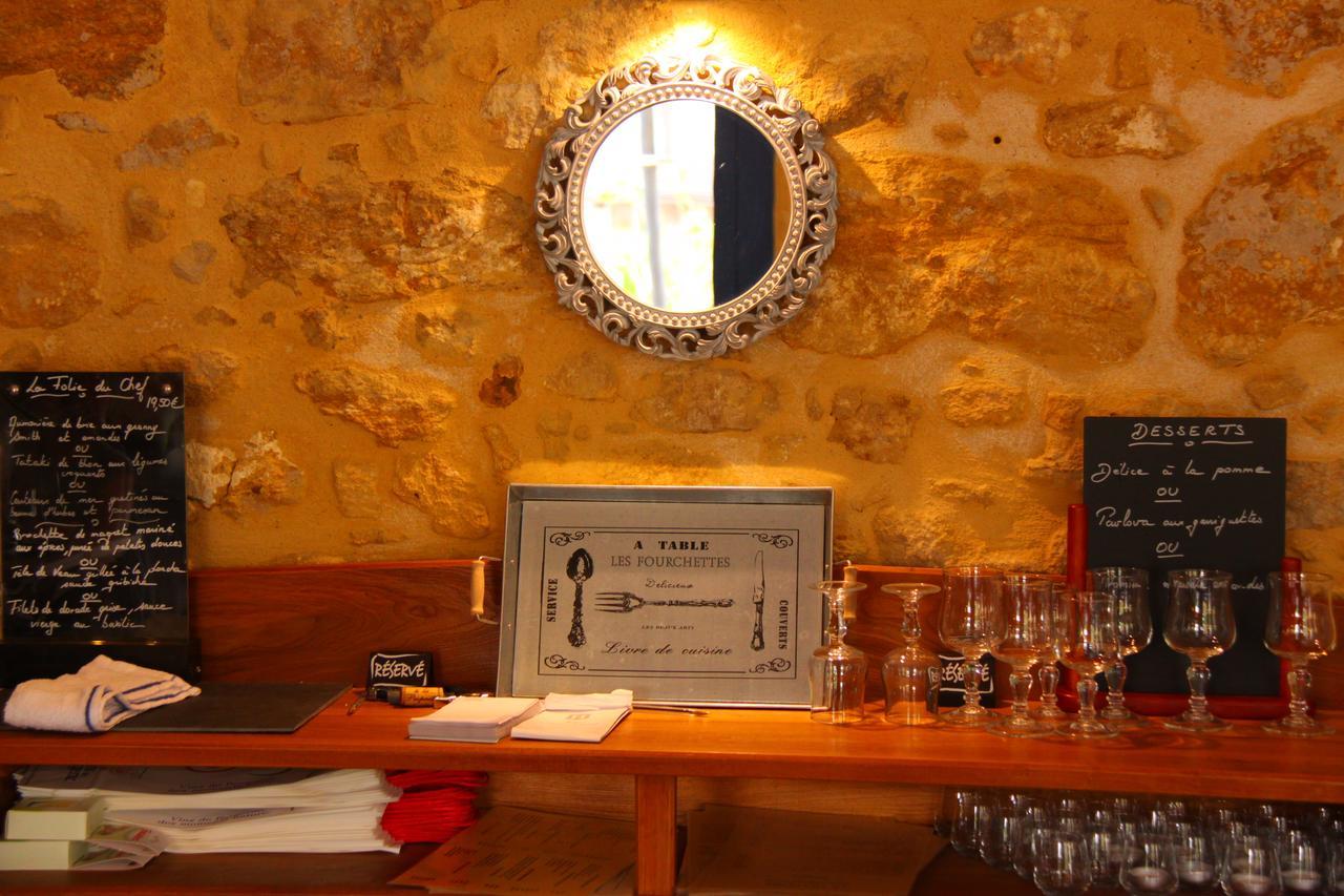 Hotel Restaurant La Traverse Cénac-et-Saint-Julien Exteriér fotografie