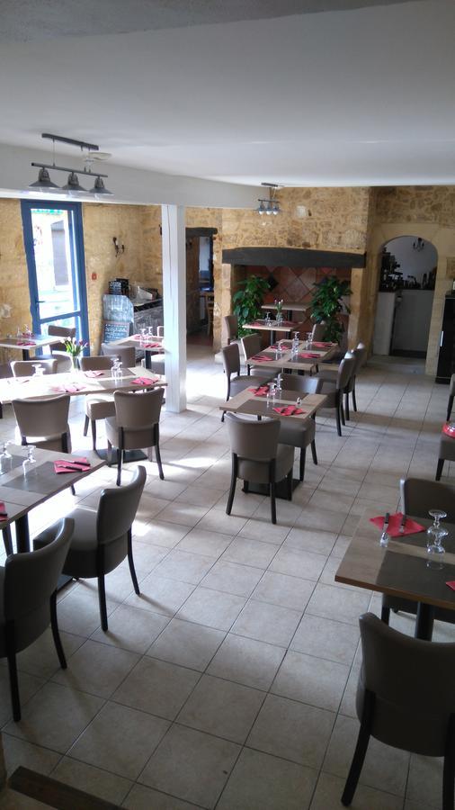 Hotel Restaurant La Traverse Cénac-et-Saint-Julien Exteriér fotografie