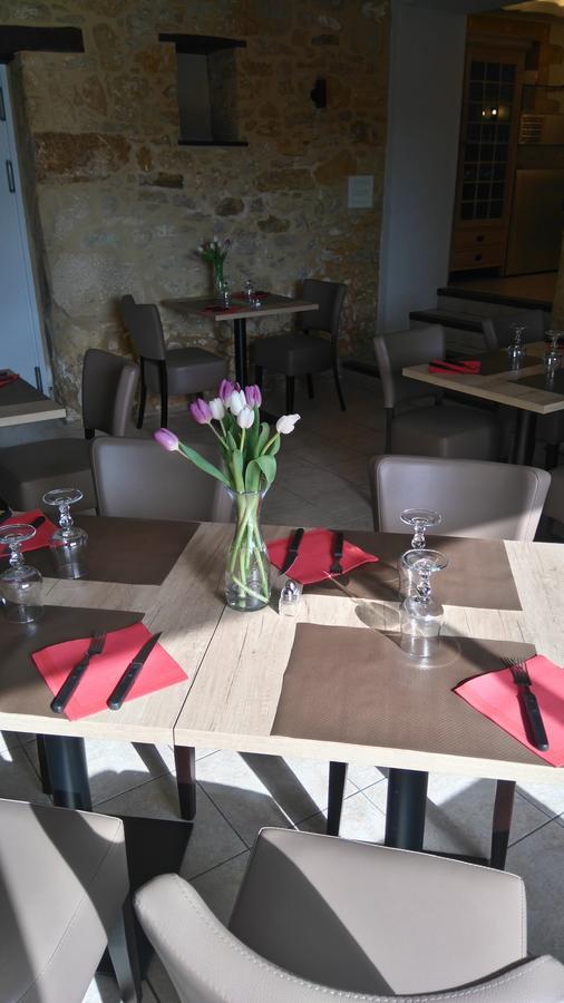 Hotel Restaurant La Traverse Cénac-et-Saint-Julien Exteriér fotografie